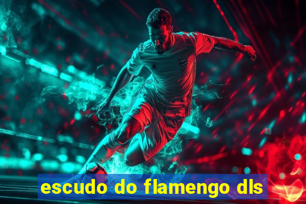 escudo do flamengo dls